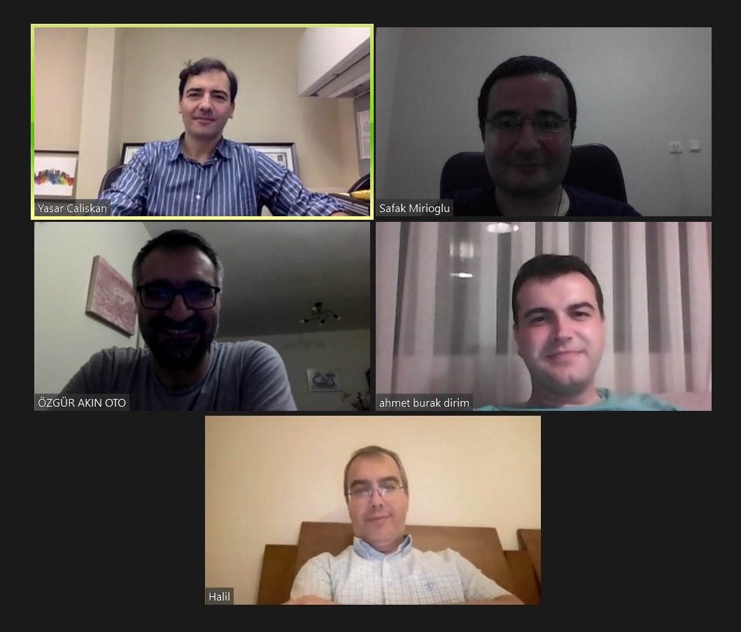 What a great team meeting! Working on numerous projects with mentors who have also become close friends is really priceless. <a href="/drhyazici/">Halil Yazıcı</a> <a href="/yasar_caliskan/">Yasar Caliskan</a> <a href="/zgrAknOto1/">Özgür Akın Oto</a> <a href="/ahmetburakdirim/">ahmet burak dirim</a> #nephrology #transplantation #genetics #glomerulonephritis