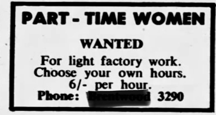 Diversity &amp; Inclusion from 1970.
