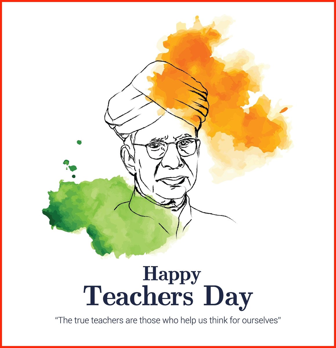 Rahul_Soch's tweet photo. "If a #country is to be #corruption_free and become a #nation_of_beautiful minds,I strongly feel there are three key societal members who can make a difference.They are the father,the mother,and the #Teacher."(A.P.J Abdul Kalam)
#HappyTeachersDay2022 https://t.co/NcxaANEW7Y