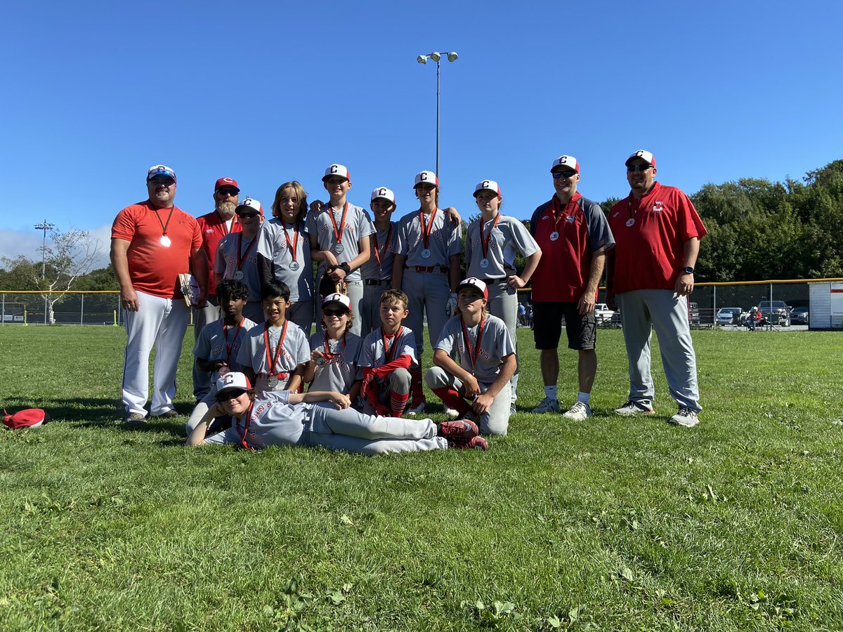 CAPS U13A Team Black 2022 tweet media