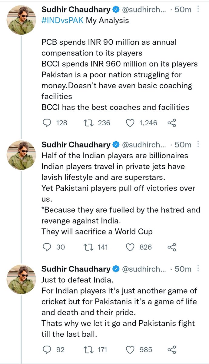 Mohammed Zubair tweet media