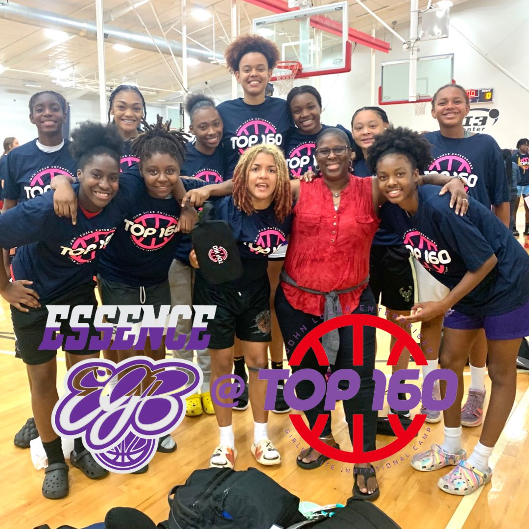 Essence Girls Basketball tweet media