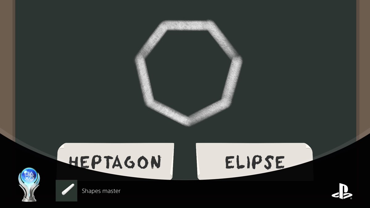 DDragovian's tweet photo. Shapeu
Shapes master (PLATINUM)
#PlayStationTrophy #PS5Share, #Shapeu https://t.co/RRzUnVzsTh