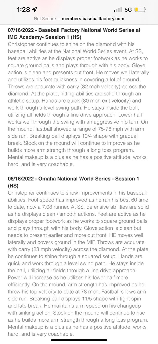 Christopher Green II tweet media