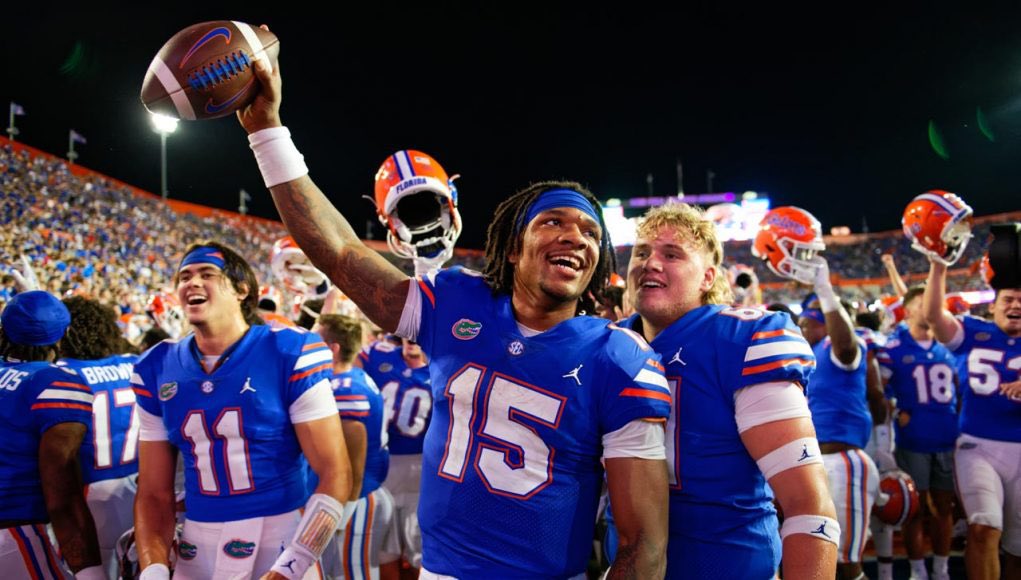 UF QB Anthony Richardson has all the traits to be a problem at the next level. It’s not often that you find a QB as athletically gifted as him. A true unicorn prospect at it’s finest.