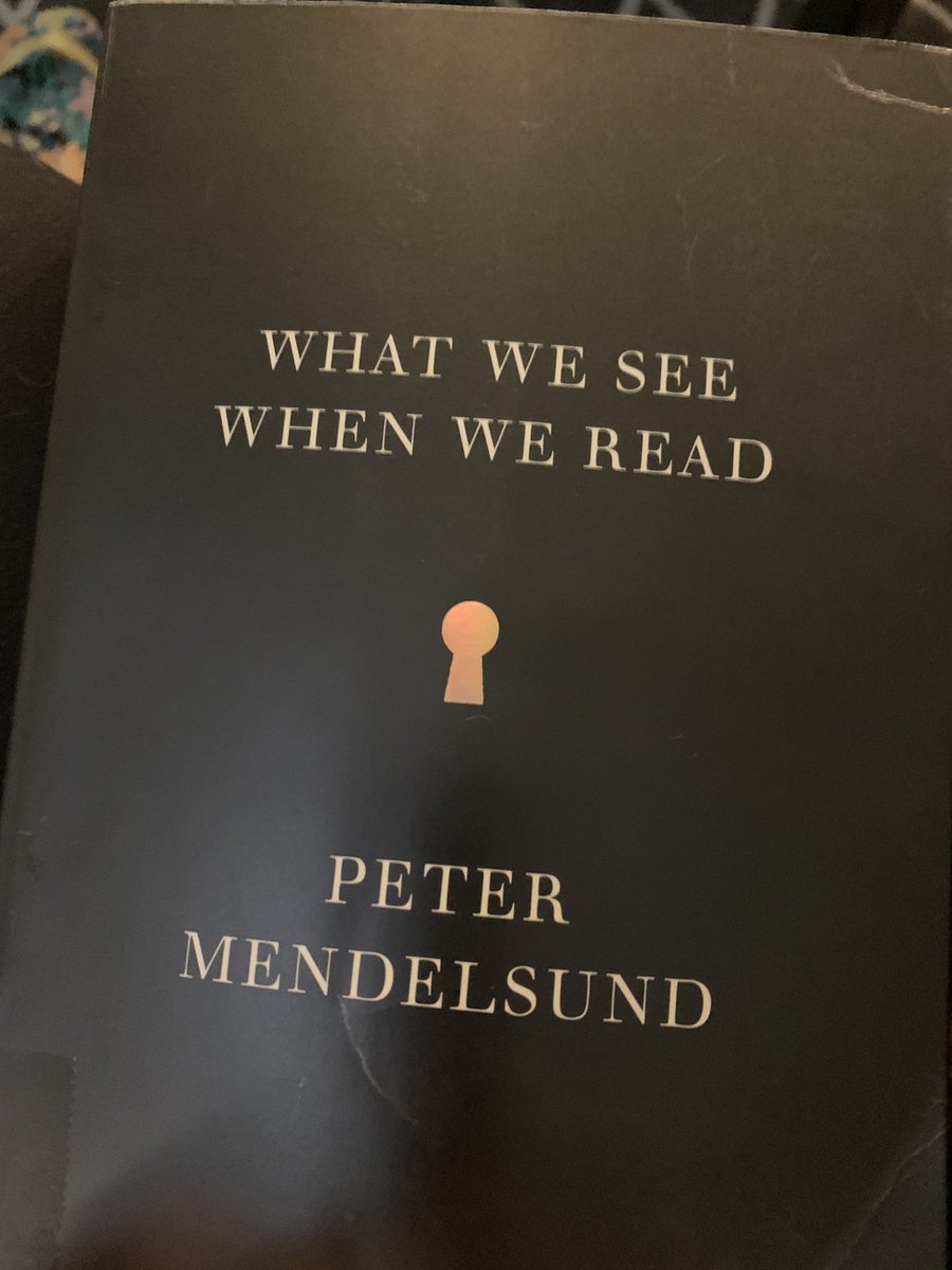 BiblioBerg's tweet photo. Started this beauty of a book today! #whatweseewhenweread #haveyoureadit https://t.co/HXaBYLtN6v