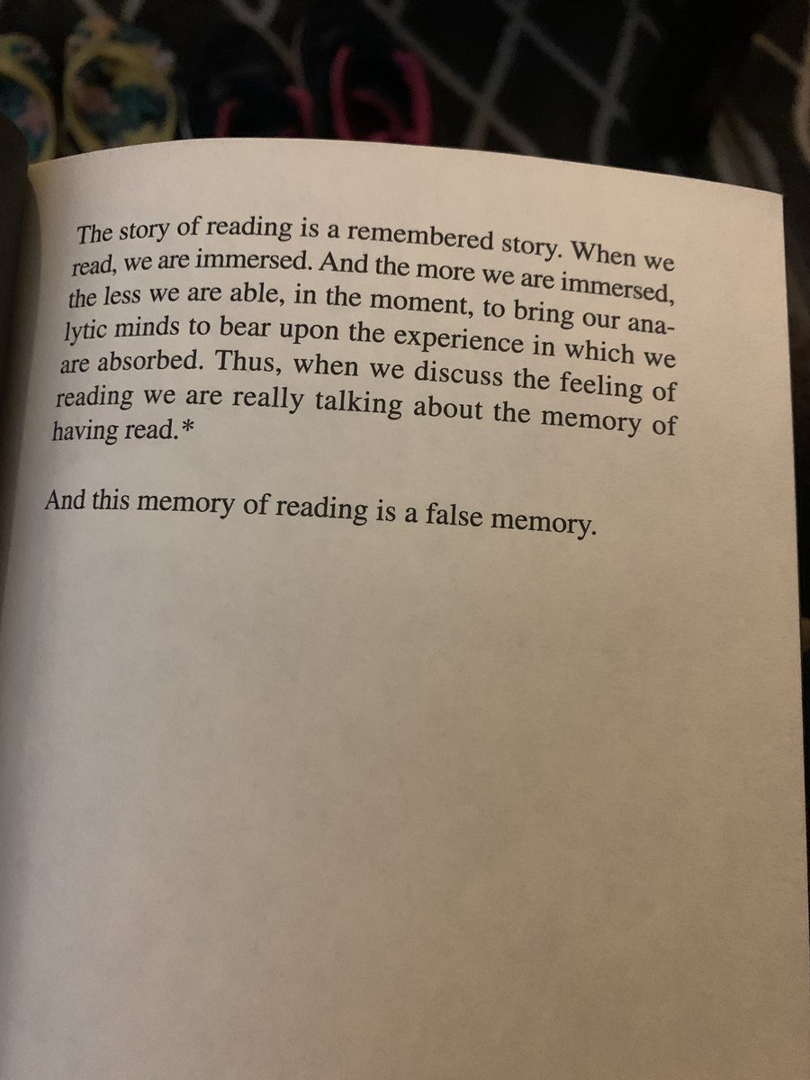 BiblioBerg's tweet photo. Started this beauty of a book today! #whatweseewhenweread #haveyoureadit https://t.co/HXaBYLtN6v