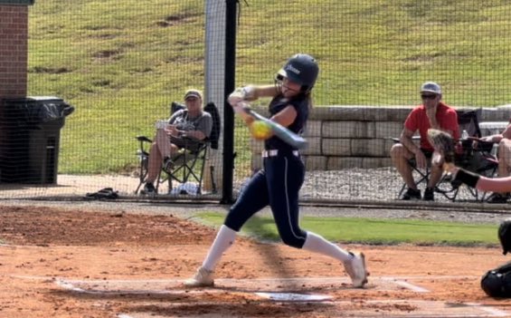 reesemichaels24's tweet photo. Yesterday my team and I got to play at Maryville College! I batted .667 and pitched 3 innings with 3 strikeouts. Not the outcome we wanted but thank you @MCScotsSB for coming out to watch us!⭐️💫@StarsnationalD 

@starsnationalfp @ExtraInningSB @SoftballClips @IHartFastpitch https://t.co/2gt0DB8unx