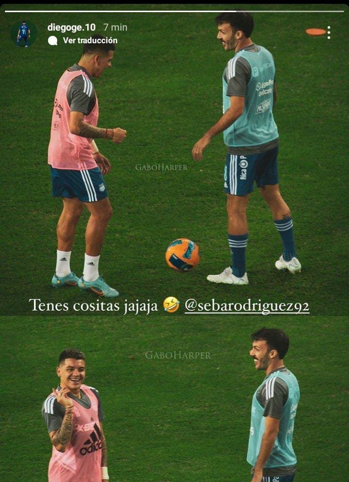 InfoRealEcuador's tweet photo. 🚨 ATENCIÓN 🚨
Diego García y Sebastián Rodríguez son pareja https://t.co/lgHszMo1g5