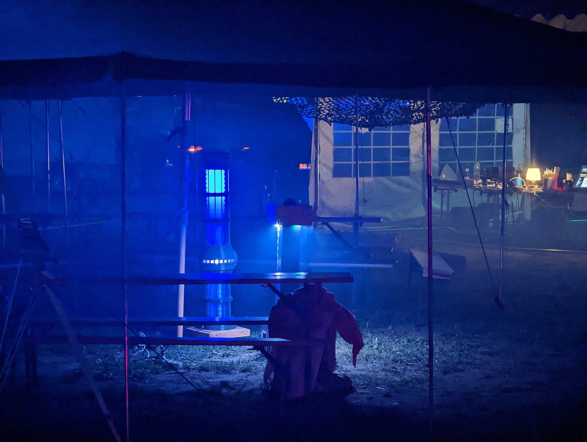 Das <a href="/HackenOpenAir/">HackenOpenAir</a> ist inzwischen abgebaut... Vielen Dank an alle, die da waren und mitgeholfen haben, es zu einem so tollen Camp zu machen! #HOA22