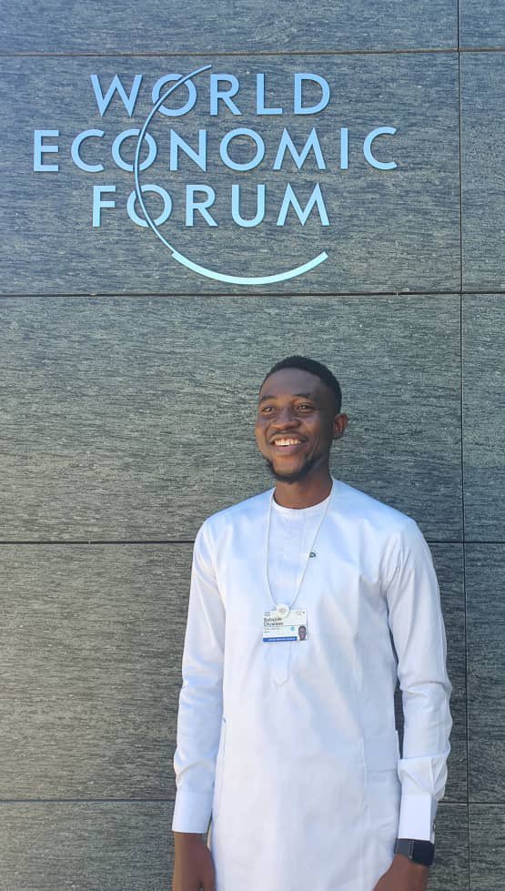 LagosShapers's tweet photo. The #GlobalShapersAnnual Summit is back and has been exciting! 

#LagosHub ably represented by our Curator, @JideOluwase former Curator April Amorighoye and immediate former Vice Curator Fatimah Bamisedun. Over 500+ Global Shapers from around the world here in Geneva https://t.co/Nfpvr2ubGg