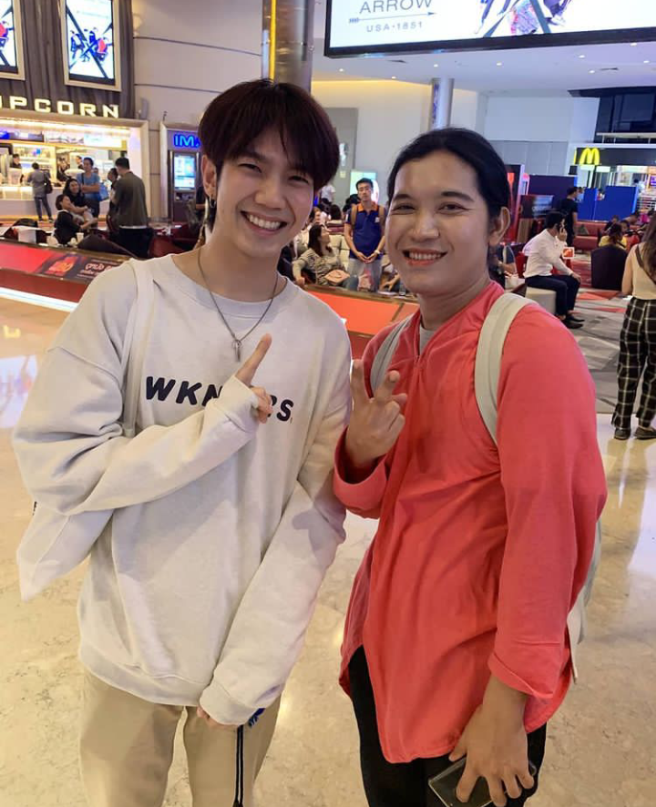 Ash_LA_1's tweet photo. I wish i can meet him 🥺🥺

#KinnPorscheTheseries 
#Biblebuild #vegaspete 
#Beyourluve #BuildJakapan 
#bsumone #BibleWitchapas 

#Teambuilddd #ชมรมคนตาสระอิ 
#cuteboythtv #cuteboythailand https://t.co/EO2xixxWdh