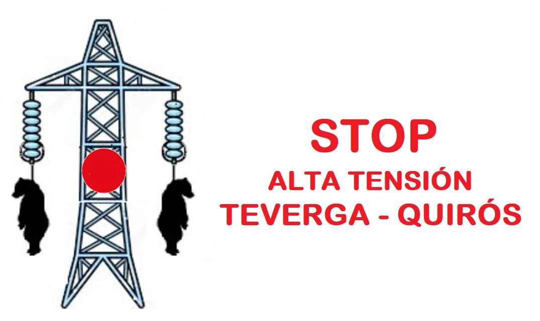 Un tendido eléctrico innecesario promovido por @EnergiaEDP y autorizado por <a href="/GobAsturias/">Principado de Asturias</a>  invadiendo zonas oseras del #ParqueNaturalLasUbiñasLaMesa... decimos rotundamente #Tendido¡NON! 
<a href="/EcoloxistesAst/">Ecoloxistes Asturies</a> <a href="/pdc_cantabrica/">Plataforma Defensa Cordillera Cantábrica</a>