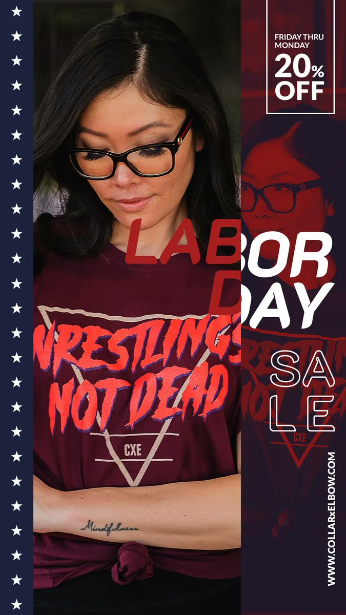 COLLARxELBOW's tweet photo. Wrestling's Not Dead! Rep with this one and let the world know!
https://t.co/qANtl25Y5I
#CxE #Wrasslin #COLLARxELBOW #SupportYourLocalWrestler https://t.co/EZA0nItJqM
