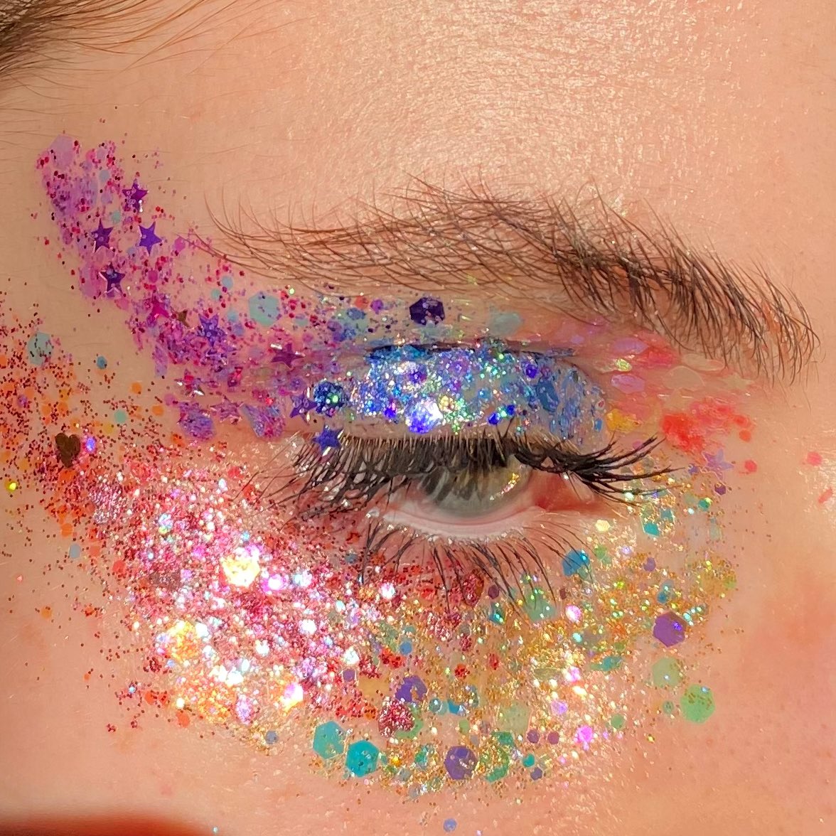 Glitter Series: September Hue ✨

.

☀️