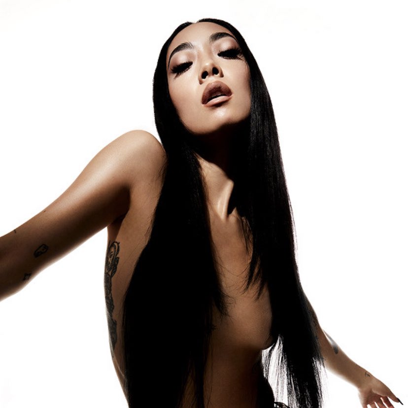 98LOOKS's tweet photo. rina sawayama for Rolling Stone https://t.co/cPTTRyyR2Z