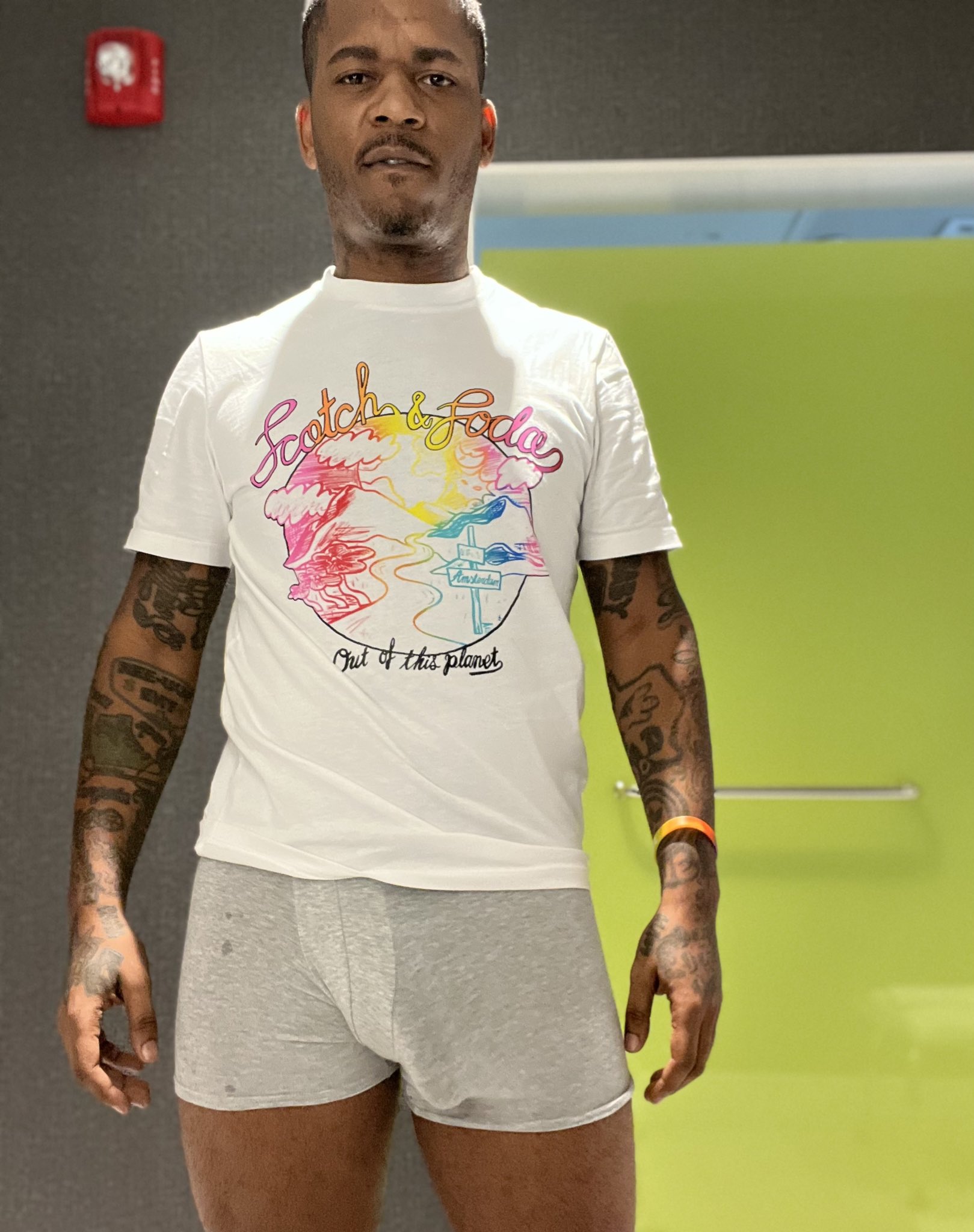 Tha Don Santana 🪙 on Twitter "Black. Gay. & Savage‼️ SavageXPride