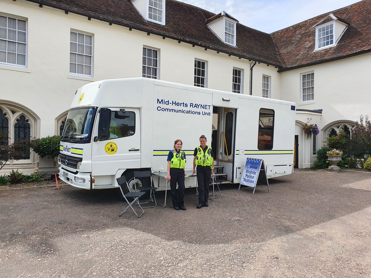 Mid Herts RAYNET tweet media