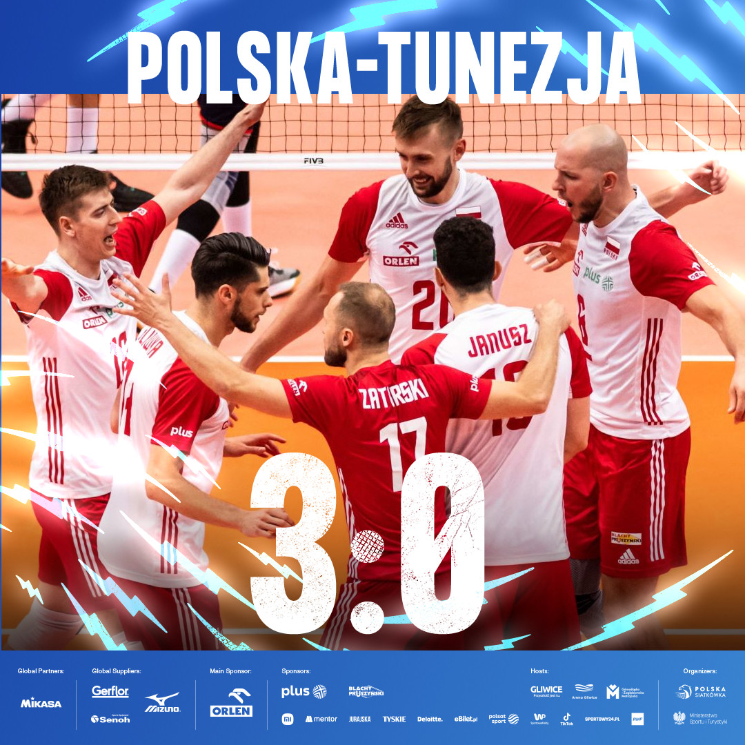 POLSKA SIATKÓWKA tweet media