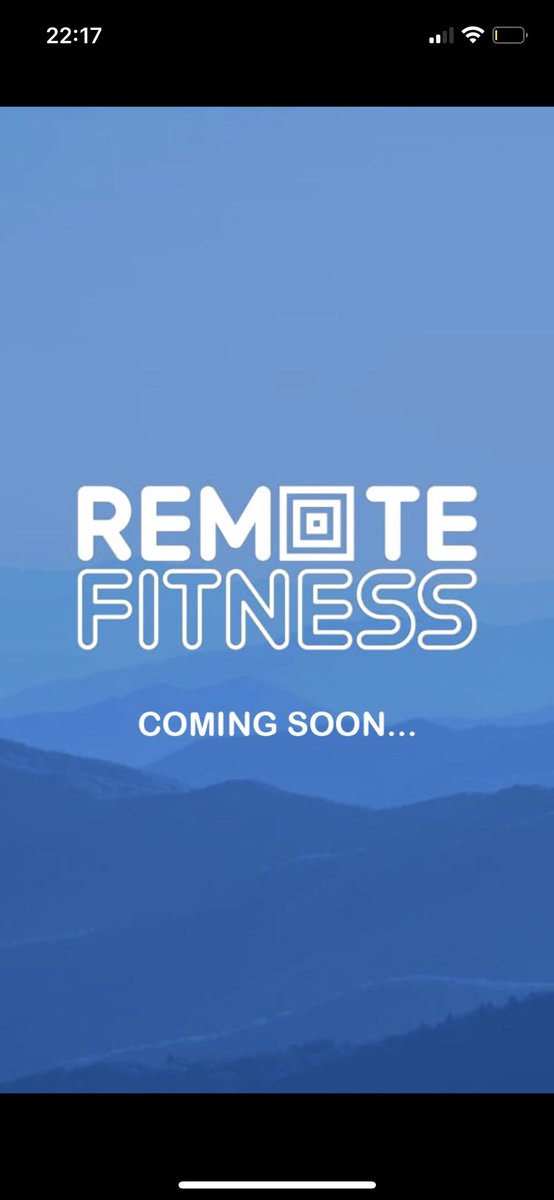 RemoteFitnessHQ's tweet photo. We’re excited to announce that Remote Fitness will be launching soon. This is an online health and well-being programme that we’ve developed over the past two years and have been trialling with over 50 clients🧘🏼‍♀️🏋🏼‍♀️

All likes and shares are greatly appreciated ❤️ https://t.co/2c3z8Pkp1M