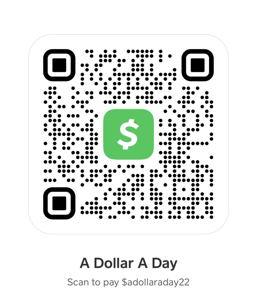 dollaraday22's tweet image. It’s simple. #adollaraday