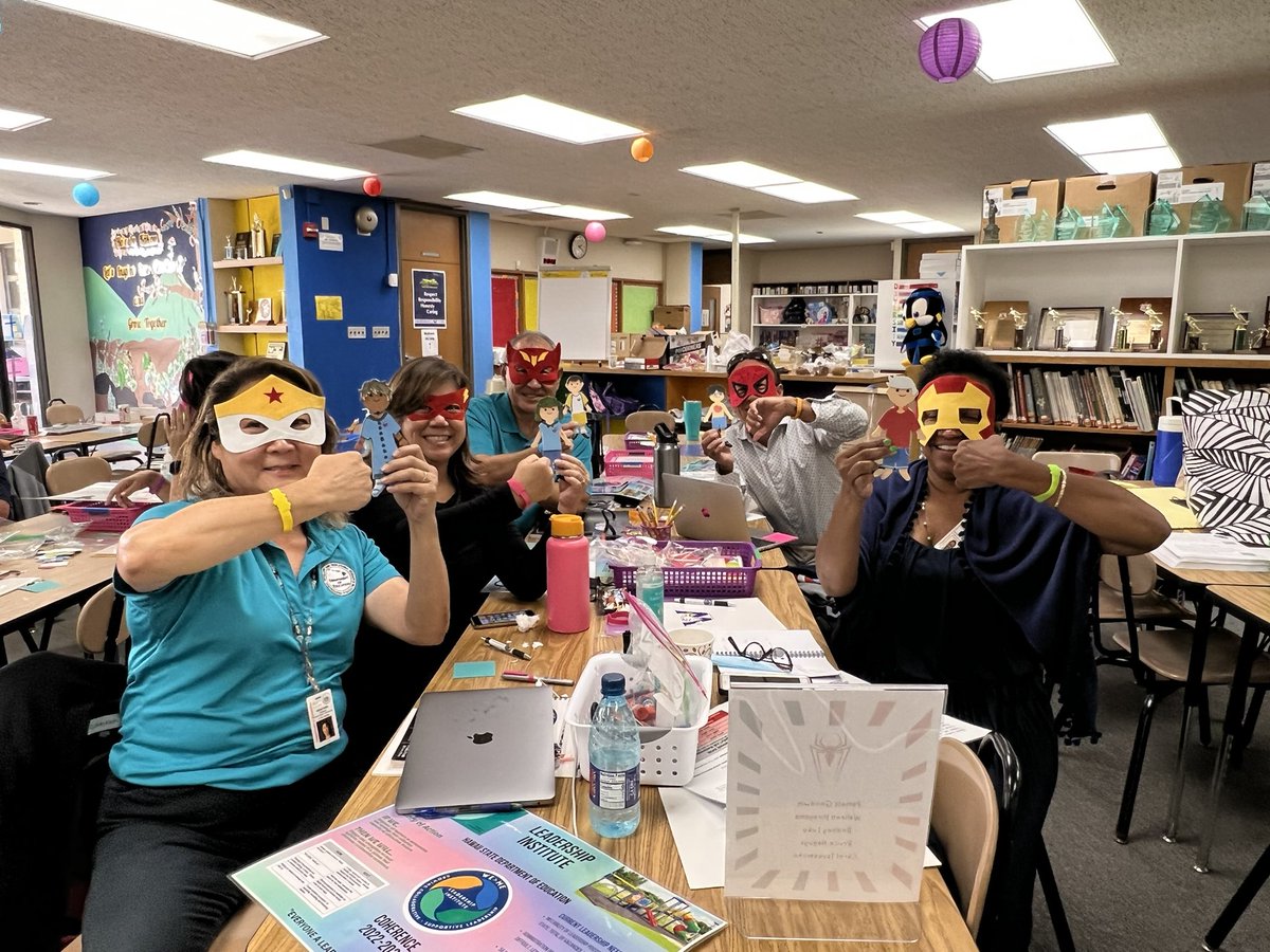 Leadership Institute - Executive Director tweet media