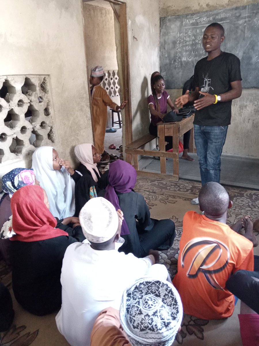 New Dawn Youth Africa (@ndya_ke) on Twitter photo As we mark World Sexual Health Day, <a href="/NDYA_KE/">New Dawn Youth Africa</a> conducted a peer to peer session with AYPs in Kisauni where they had an opportunity to share with us some of the challenges that hinder them not to access the SRH Services in the Governmental facilities.
#worldSexualHealthDay As we mark World Sexual Health Day, <a href="/NDYA_KE/">New Dawn Youth Africa</a> conducted a peer to peer session with AYPs in Kisauni where they had an opportunity to share with us some of the challenges that hinder them not to access the SRH Services in the Governmental facilities.
#worldSexualHealthDay