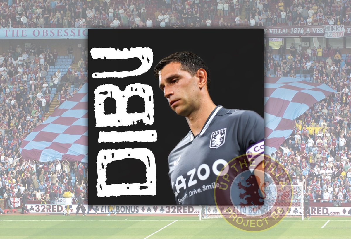 ProjectB6_'s tweet photo. Thoughts? 👀

Martinez 2 stick banner to be held behind The Holte End goal before matches? 

#ProjectB6 #ProjectBSix #avfc https://t.co/FsGFwShNp3