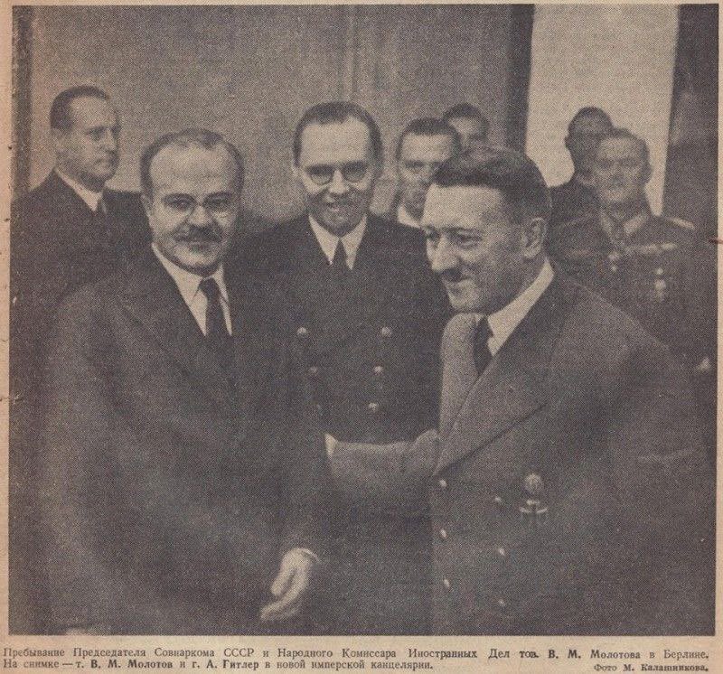 stefanrazin1's tweet photo. “In 1939, with Ribbentrop, we settled the problems of the Baltic states, Western Ukraine, Western Belarus and Bessarabia. The Germans did not favor the annexation of Lithuania, Latvia, Estonia and Bessarabia to us. A year later, in 1940, when I went to Berlin, Hitler asked me: https://t.co/mHfGSPlyb4