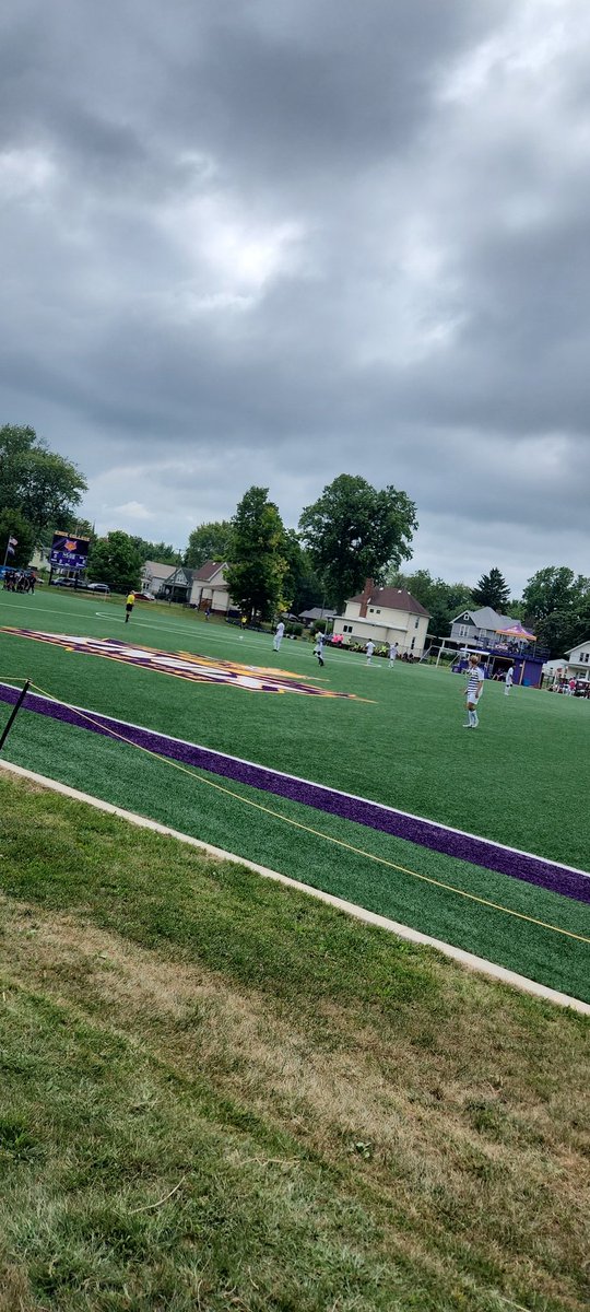 BallanceBrandon's tweet photo. Catching the men's soccer game here @KnoxPrairieFire first day in Galesburg!!! https://t.co/KCnTL8kn8O