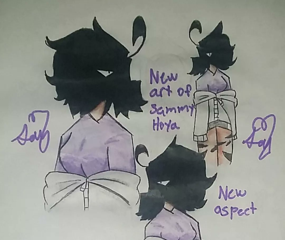 sam_kurenai163's tweet photo. Semi old draw
This is my persona, his name is Creator, he is me ;)
Oh and SammyHoya is my name in instagram lol
#personadesign #aspect #Tradicionalarte https://t.co/H4CpIj2KwP