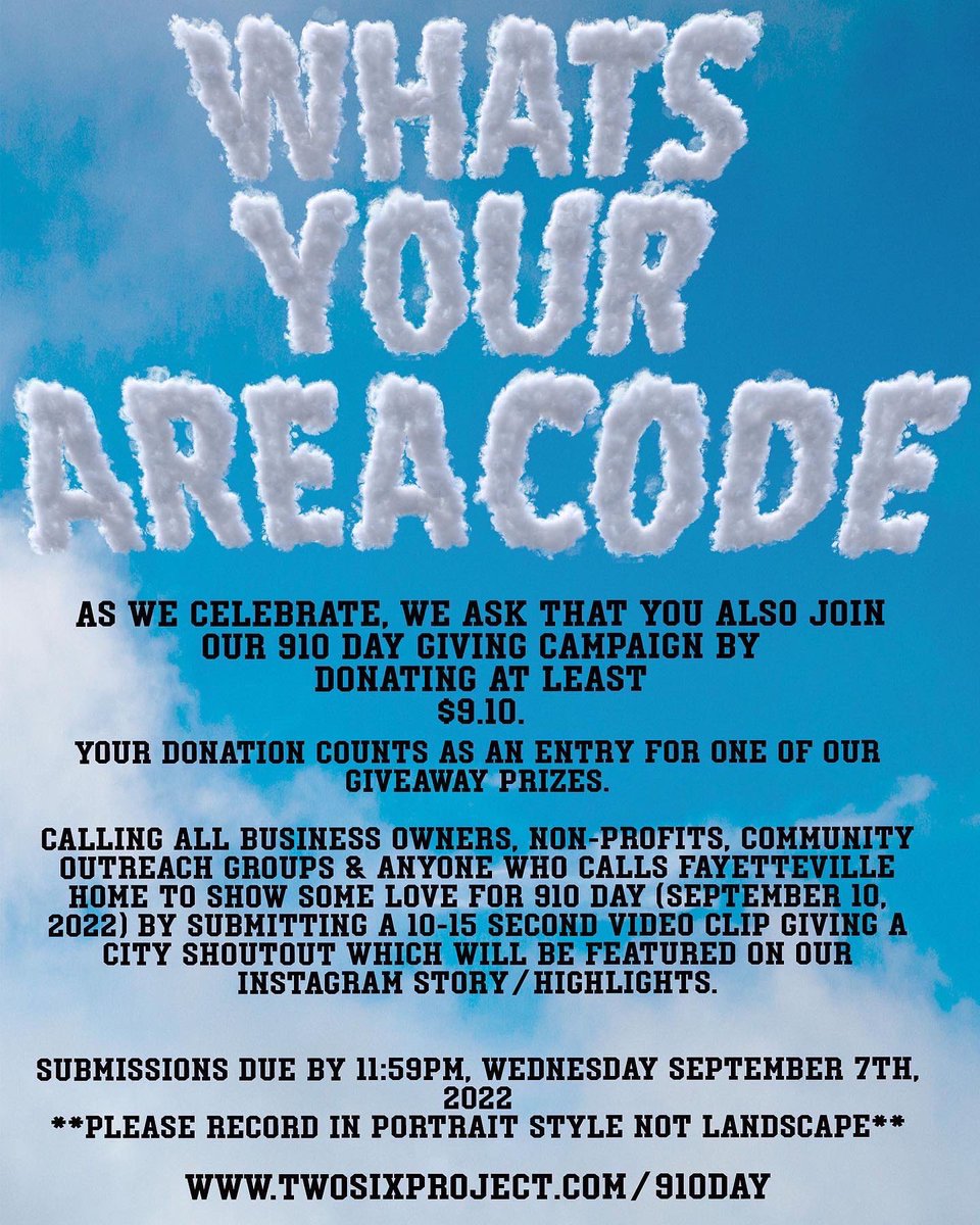 The Two-Six Project tweet media