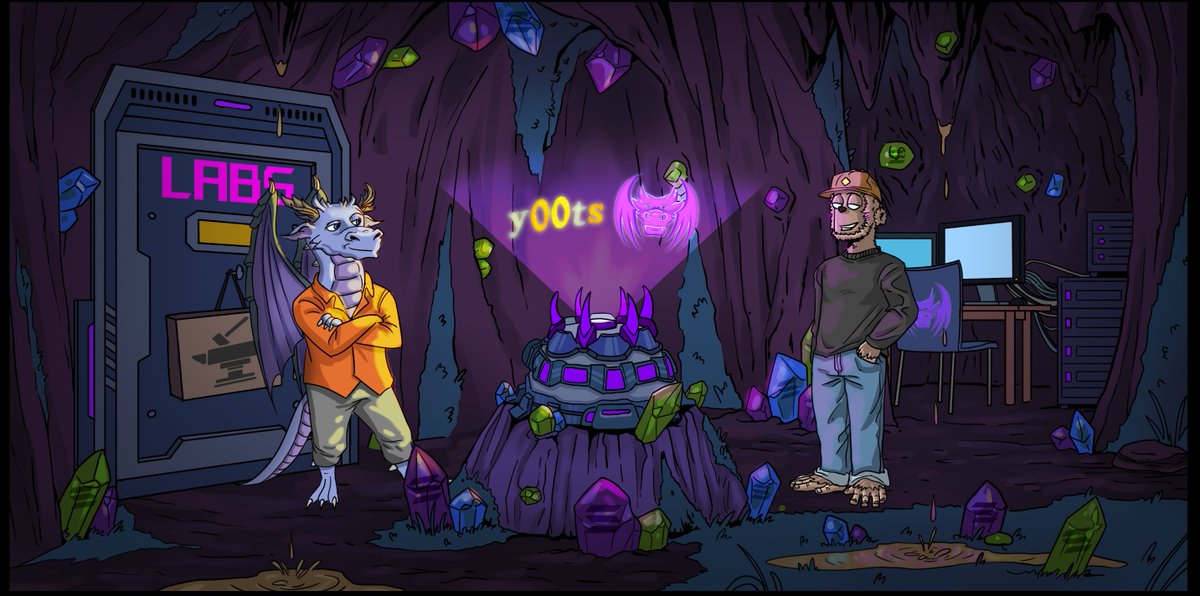 DragonzLabs's tweet photo. Dragonz saw an increase in @y00tsNFT Twitter Mention ✅

Will you mint ? 👀 https://t.co/wd2nbVtpsZ