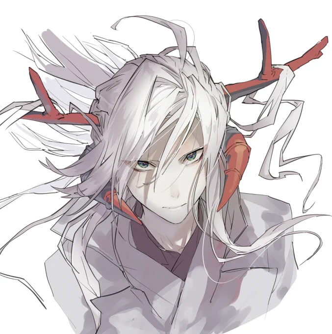 #UTA十二支 錫鳴ル雨さんらくがき。10月15日バースデーなのでお祝い準備なのだわ 