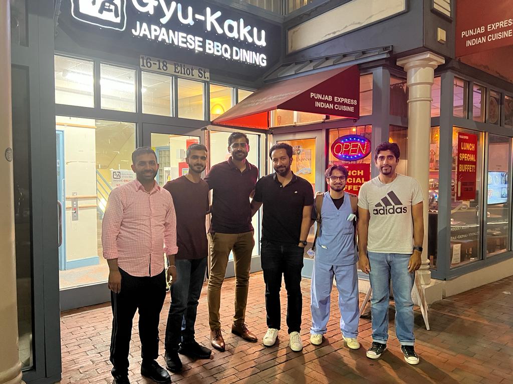 NabeelAslamMZ's tweet image. It was an honour for me being part of @AhmadiyyaBoston, @mkausa and @MKA_Boston. InshAllah, we will stay in touch and you are welcome to visit me anytime in Germany. @AtharNMalik @MuslimPresident @ShazadAKhokhar