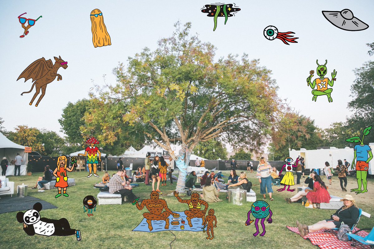 On the fence about VIP? VIP passengers get access to all GA areas plus: expedited box office, concierge, a curated DD gift, Moon Stage VIP compound access w/ exclusive food/bev options, lounge seating, phone charging stations, Wi-Fi, lockers, + access to VIP Moreno Beach Club.