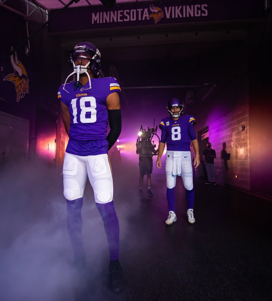 Minnesota Vikings tweet media