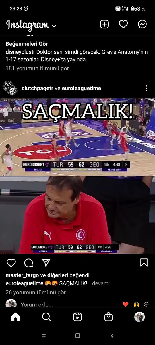 #FIBA Bu bir kural hatasıdır !!!! Mevcut sürenin oynatilmamasi