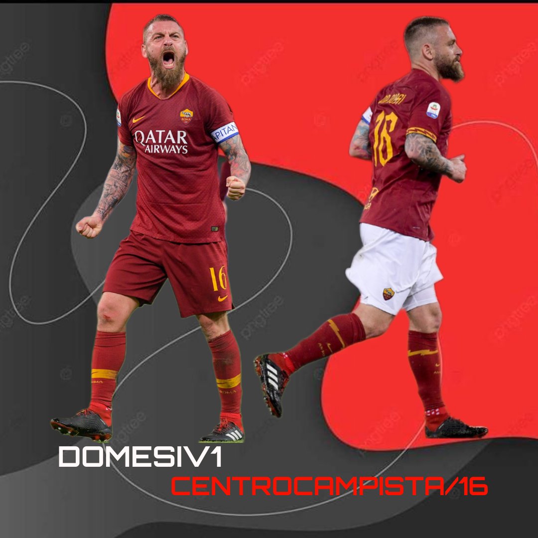 🔥NUOVO ACQUISTO🔥
Grande centrocampista, che porterà maggior esperienza nel club.. <a href="/Domenic58471763/">Domenico</a> e un nuovo giocatore dei 🔴⚫ I REVIVAL ⚫🔴