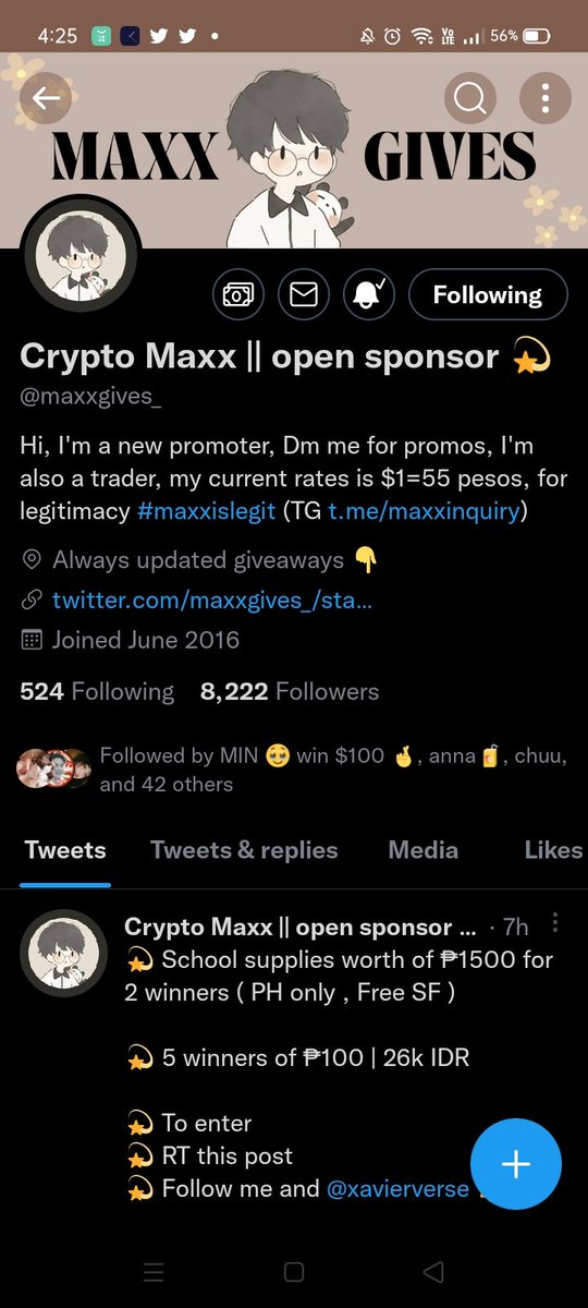 shinnyll's tweet photo. @maxxgives_ @xavierverse Manifesting https://t.co/HWemQJBTcX
