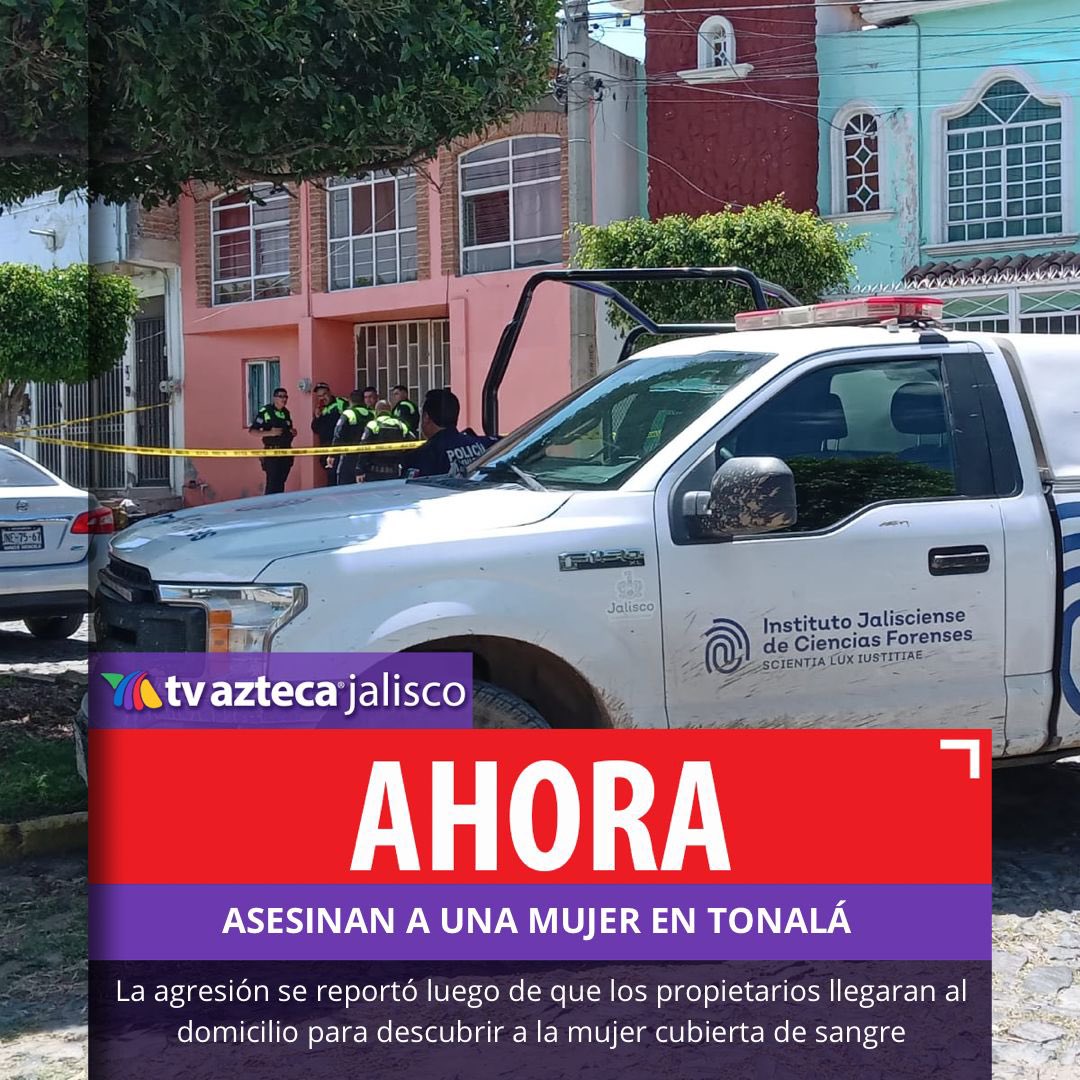 Tv Azteca Jalisco tweet media