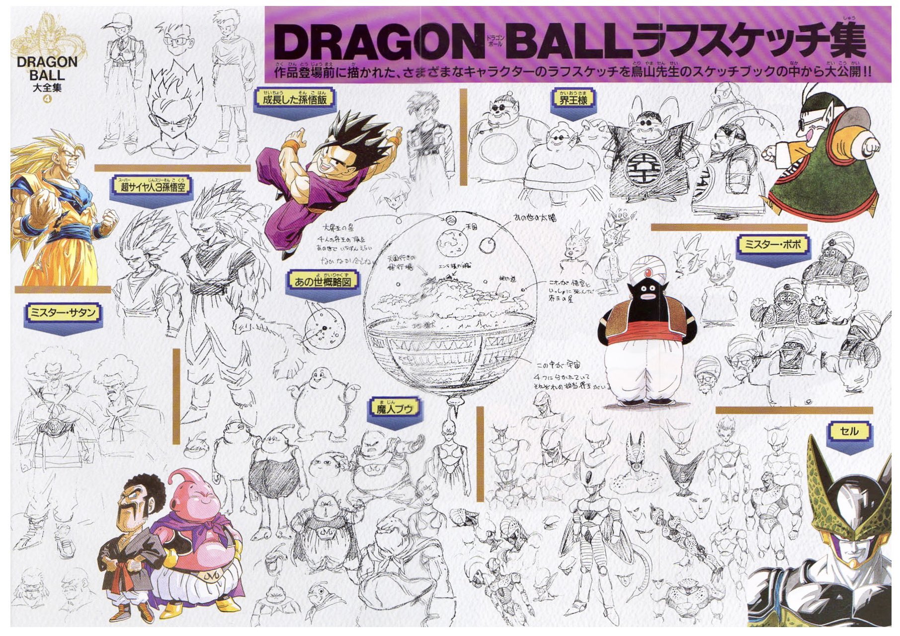 ドラゴンボール大全集 DRAGON BALL大全集 1: 鳥山明ワールド | 鳥山 明 |本 | 通販