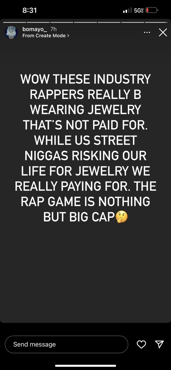 1HandsomeHustla's tweet photo. #ScreenshotDump https://t.co/sD1ZkwHqNj