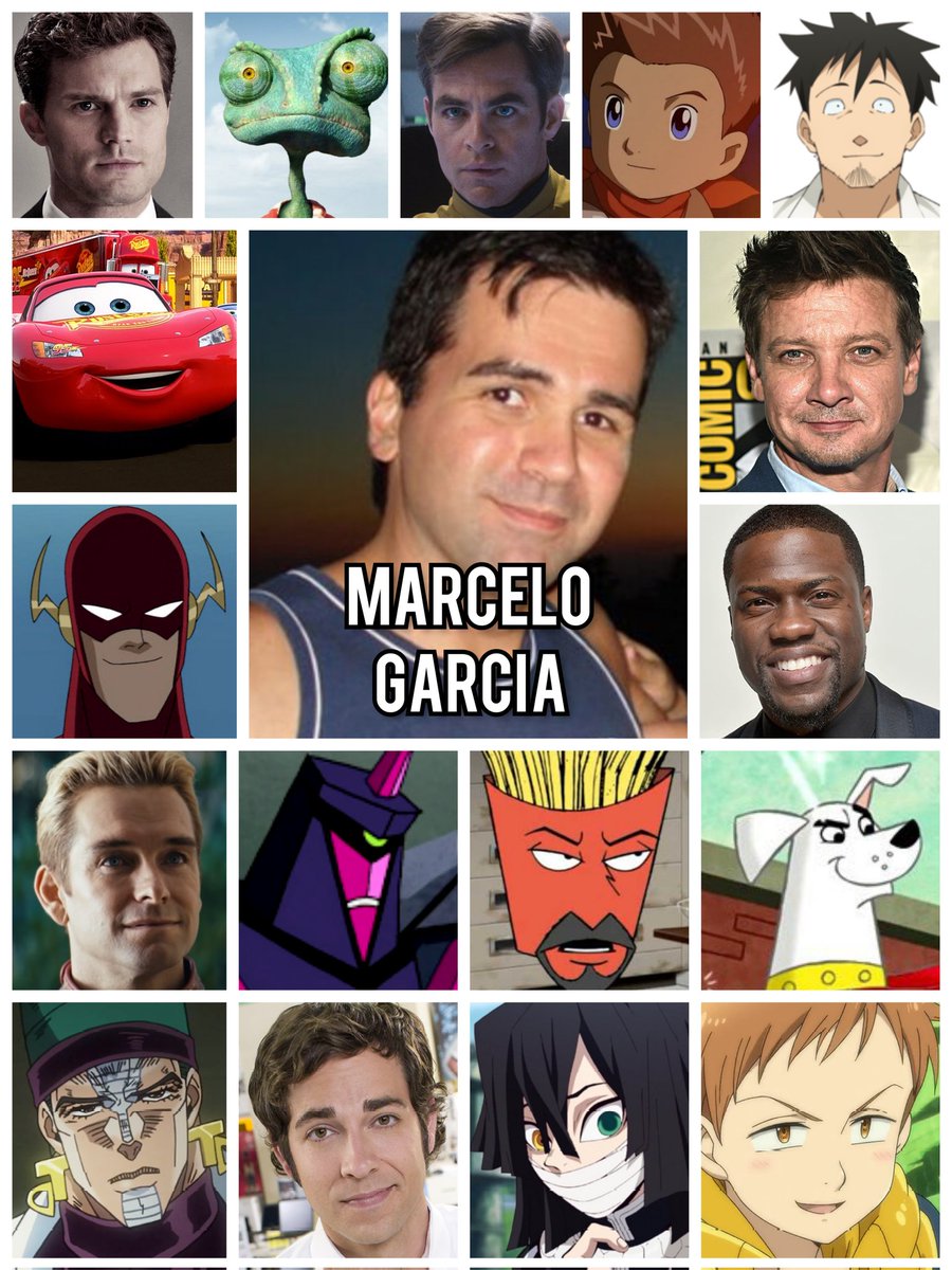 Daily Pixar cars fact #223: The voice actor for Jeremy Renner and Kevin Hart also voice Lightning McQueen