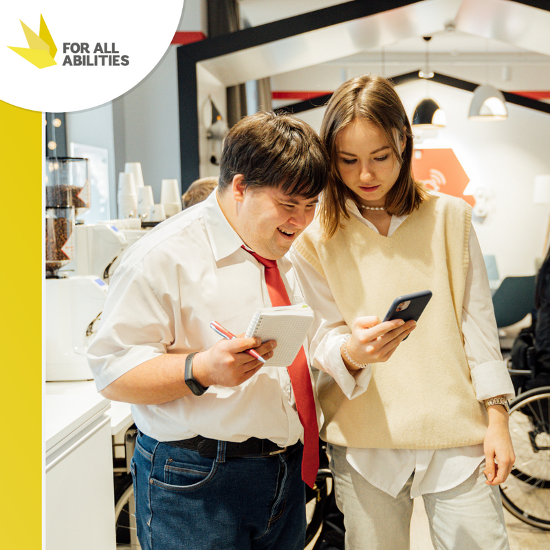 BetsyFurler's tweet photo. โ๏ธ Organizations that hire workers with ASD will gain a workforce with desirable knowledge, skills, and abilities.
#ForAllAbilities #PeopleWithAutism #PersonWithAutism #ASD #Autism #WorkplaceAutism https://t.co/maD6PXkkIG