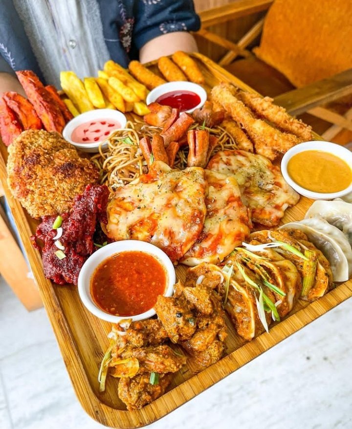 TensaiMovil's tweet photo. "A leap towards immortality.”😝😝👌
📸 IG foodnommics https://t.co/VwC5Ar8Nl8