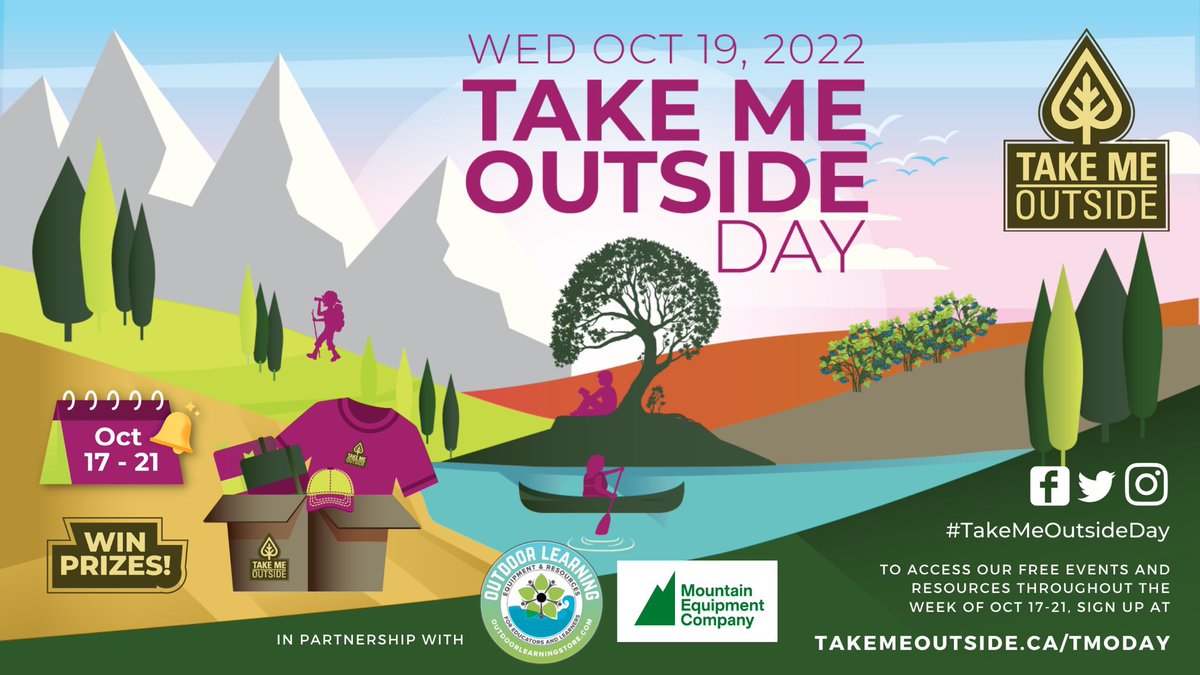 Take Me Outside tweet media