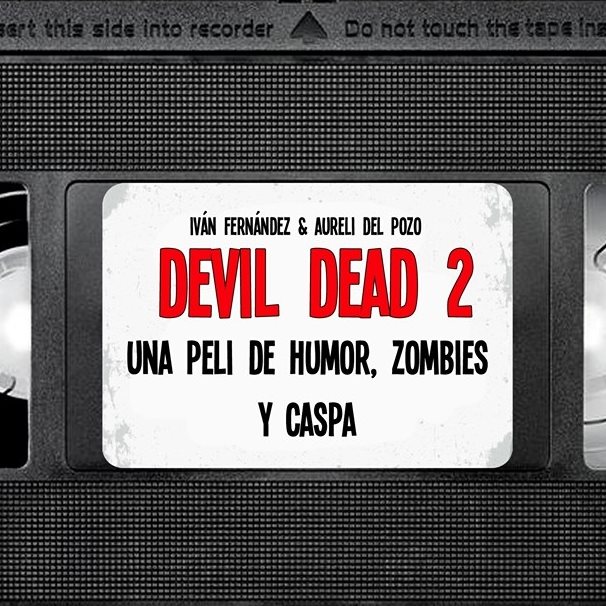 nosoloencine's tweet photo. #ElCineQueHeVistoEn2022 385. DEVIL DEAD 2. Mediometraje hecho para divertirse y divertirnos. "Actorazos", humor bruto, zombies, el Nekromikon, Capitán India y mucho más se encuentran en Vic y en solo 38 min. No te la puedes perder en @filmin dentro del @BRetinaFestival online. https://t.co/YYMOibEPgt