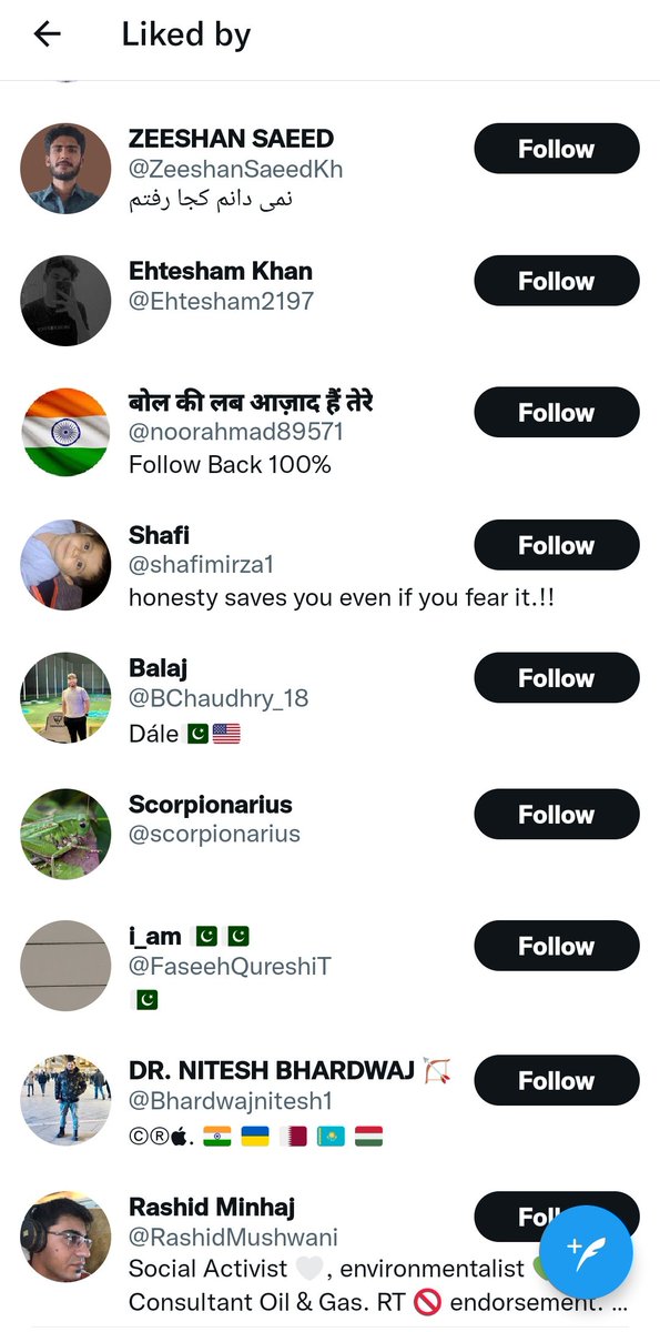vijaygajera's tweet photo. Zubair's tweet is retweeted and liked by Pakistani accounts.
He knows who his audience is! https://t.co/DUCjnPP0MC