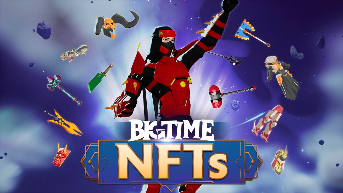 BIG TIME FUN tweet media